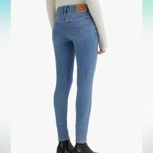 Levi Strauss 710 super skinny size 30